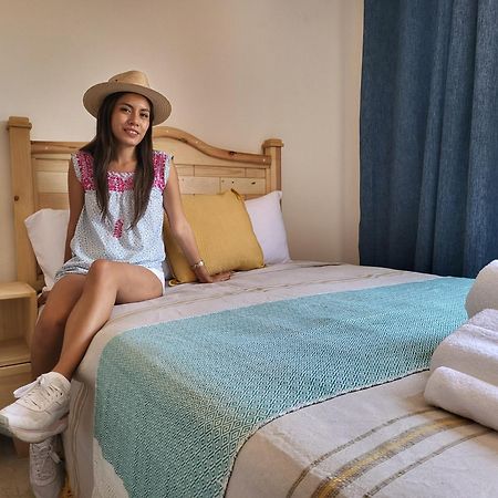 Casa Los Arquitos De Xochimilco オアハカ州 エクステリア 写真