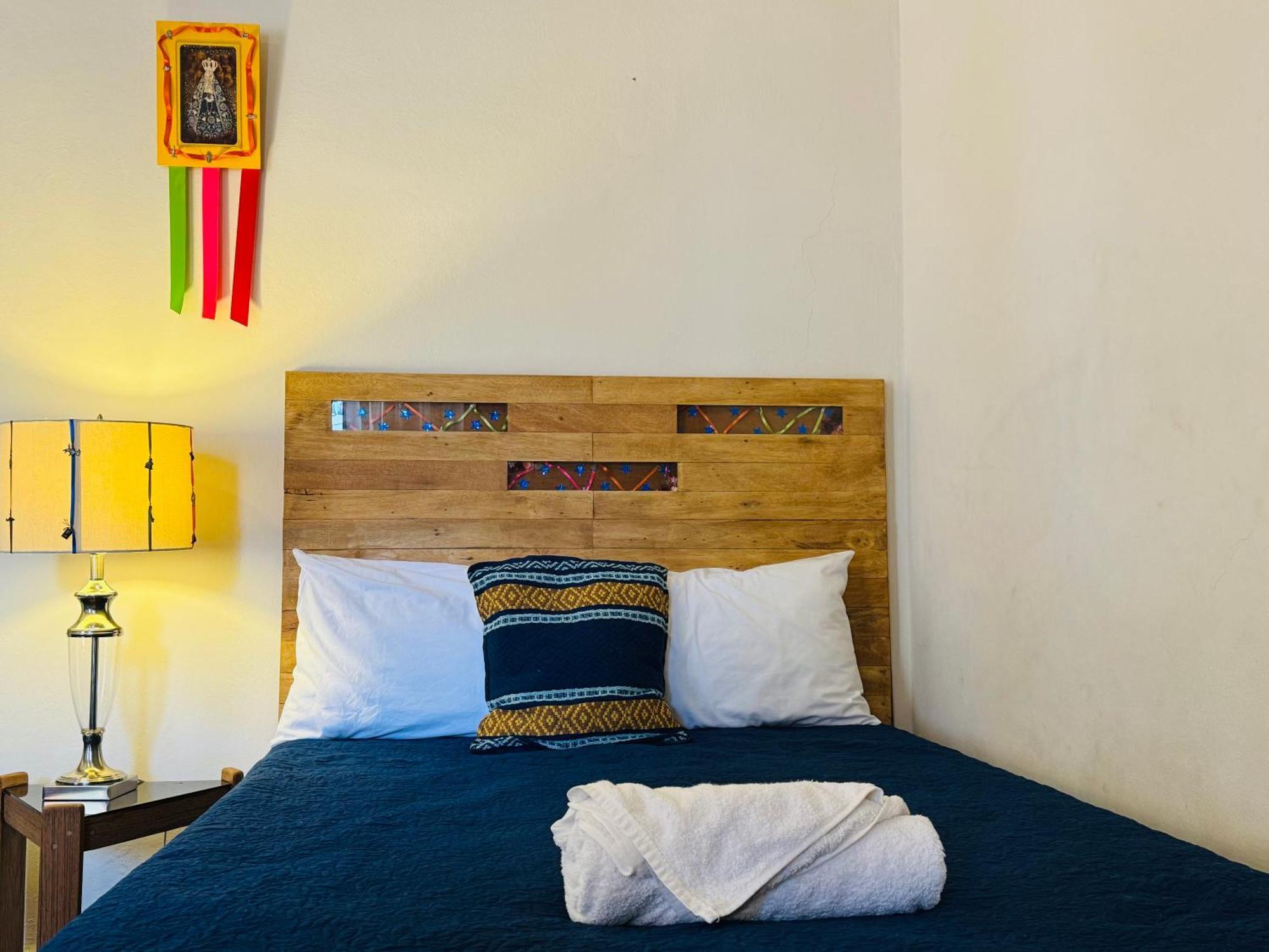 Casa Los Arquitos De Xochimilco オアハカ州 エクステリア 写真